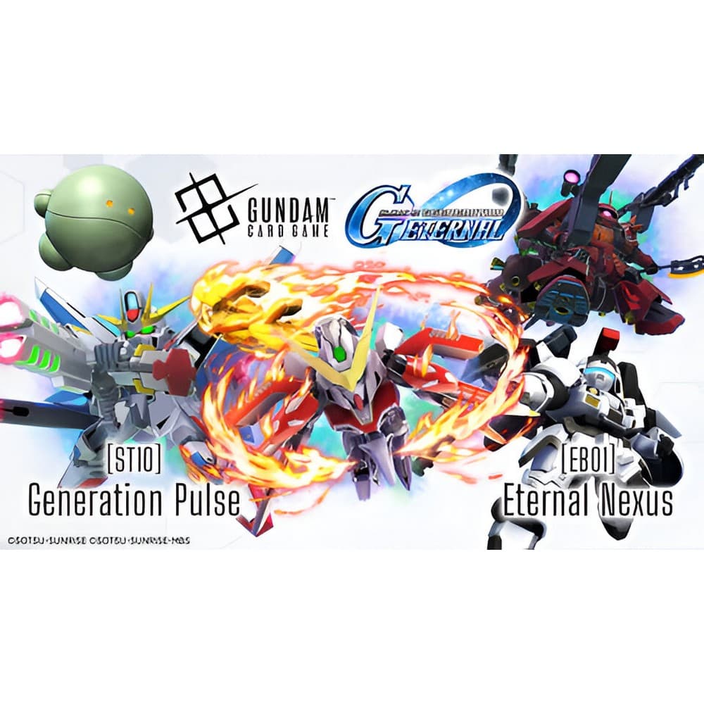 Extra Booster Display – Eternal Nexus [EB01]
