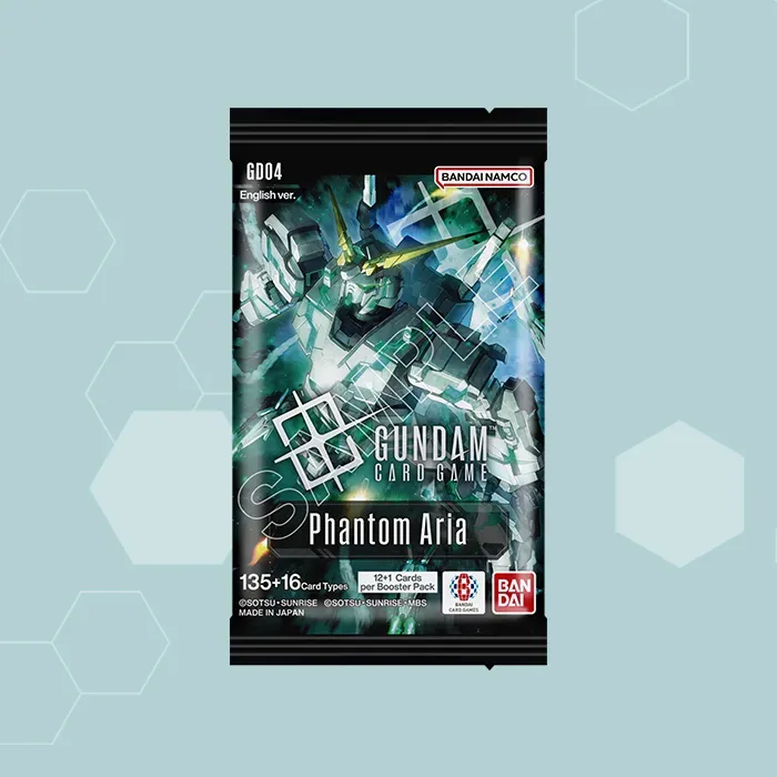 Booster Display – Phantom Aria [GD04]