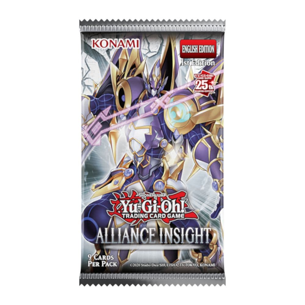 Alliance Insight – Booster Display