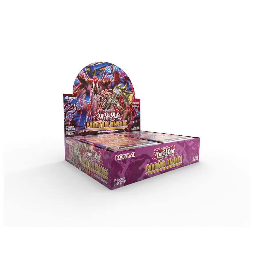 Phantom Revenge – Booster Display